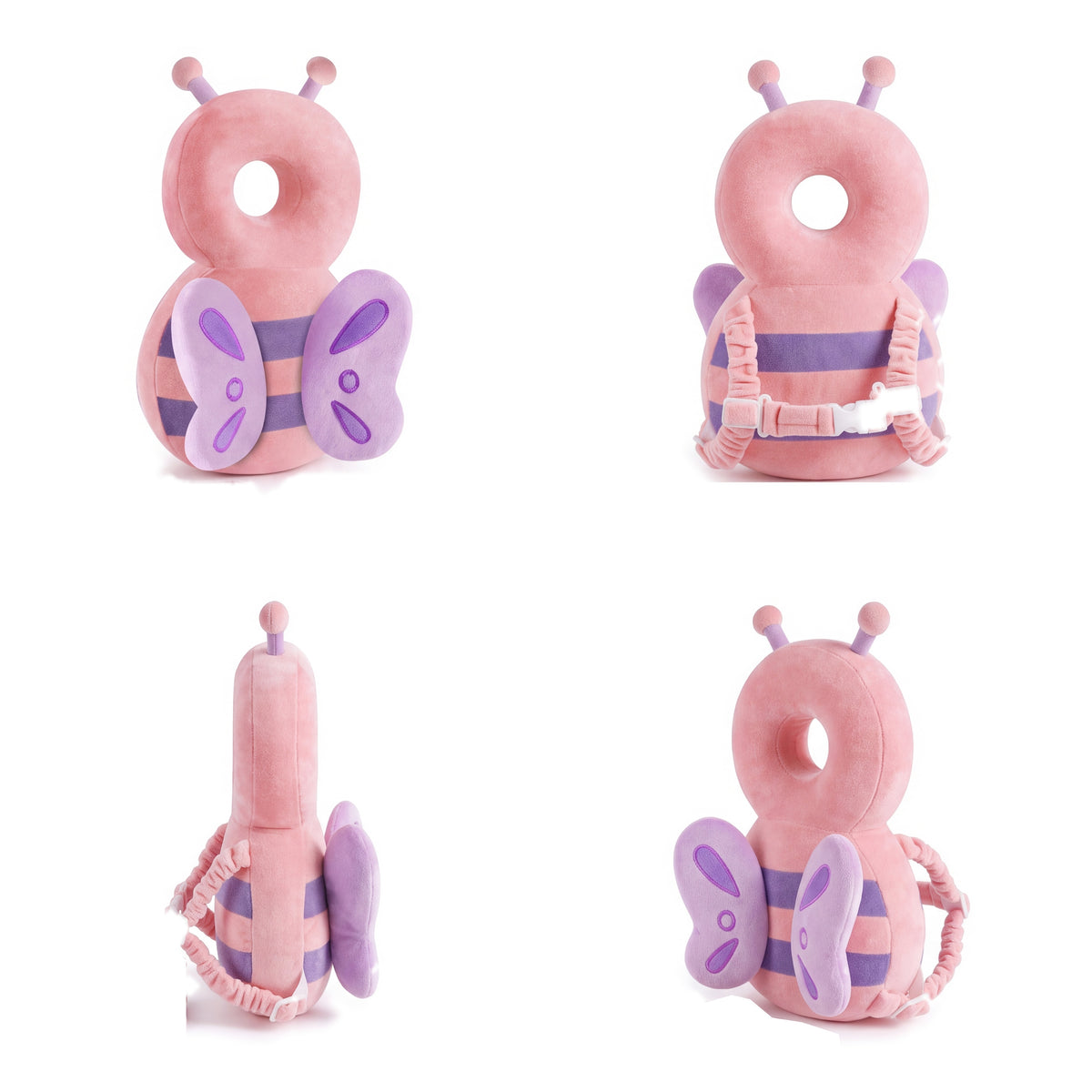 Mochila protectora para bebés