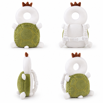 Mochila protectora para bebés
