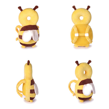 Mochila protectora para bebés