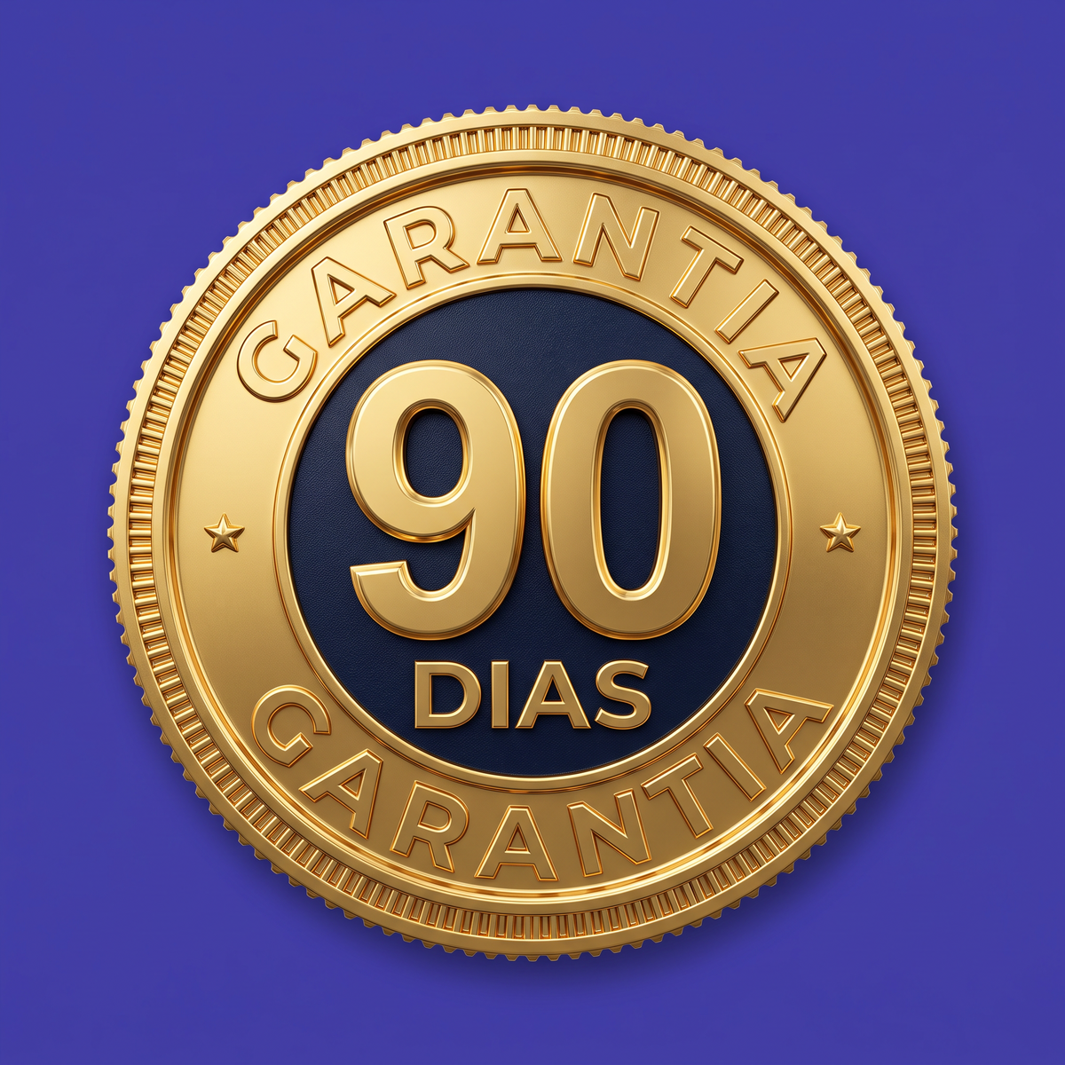 Garantía de 90 días