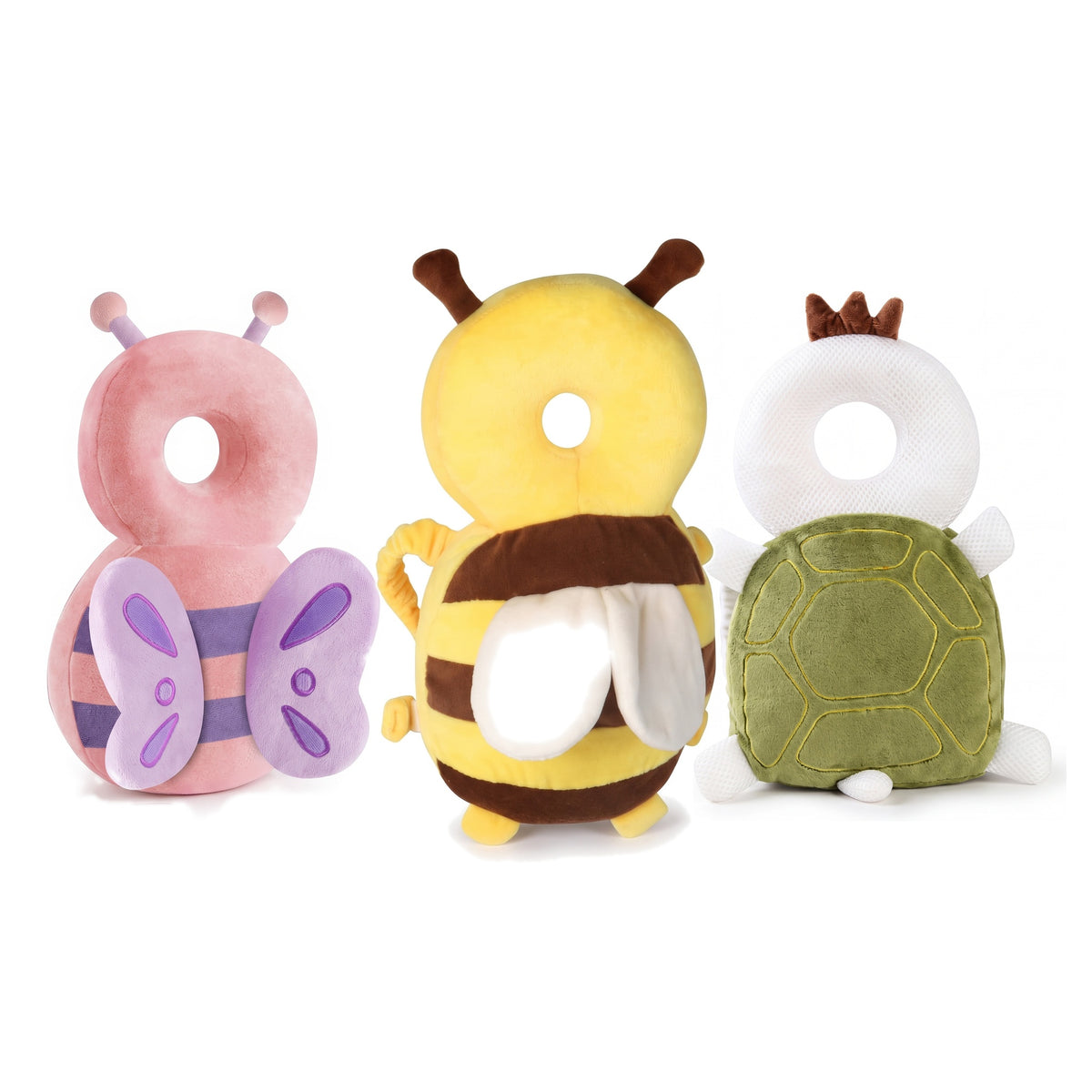 Mochila protectora para bebés